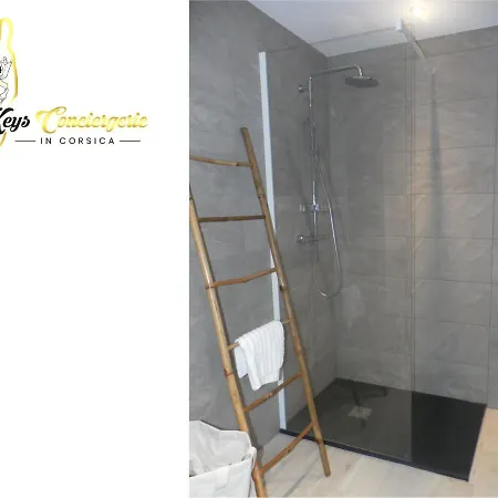 Σπίτι διακοπών Villa N5 Piscine Chauffee Privee Jardin 5 Min Page St Cyprien Keysconciergerie In Corsica *