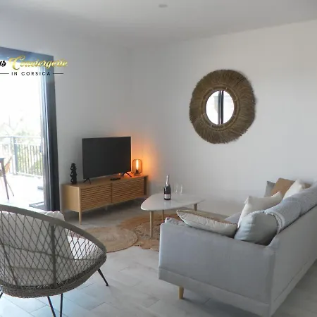 Villa N5 Piscine Chauffee Privee Jardin 5 Min Page St Cyprien Keysconciergerie In Corsica