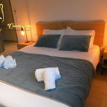 Villa N5 Piscine Chauffee Privee Jardin 5 Min Page St Cyprien Keysconciergerie In Corsica Lecci