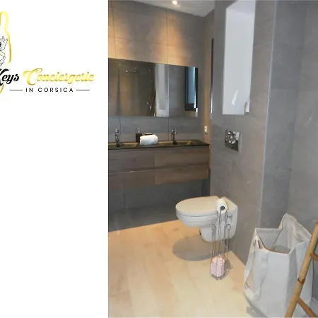 Σπίτι διακοπών Villa N5 Piscine Chauffee Privee Jardin 5 Min Page St Cyprien Keysconciergerie In Corsica