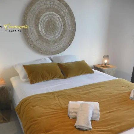 Tatil Evi Villa N5 Piscine Chauffee Privee Jardin 5 Min Page St Cyprien Keysconciergerie In Corsica