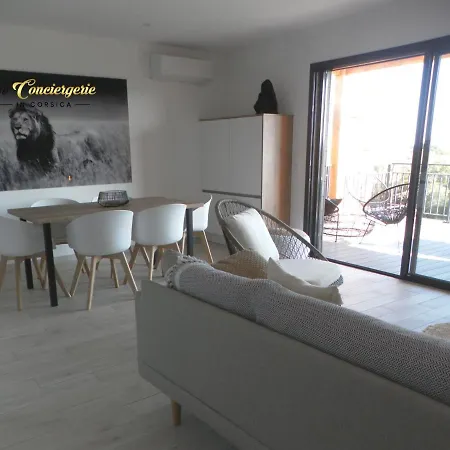 Tatil Evi Villa N5 Piscine Chauffee Privee Jardin 5 Min Page St Cyprien Keysconciergerie In Corsica *
