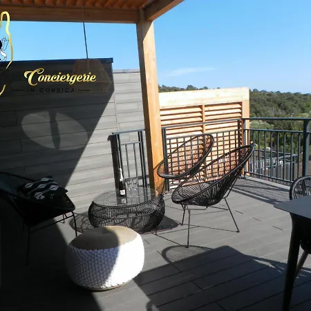 Tatil Evi Villa N5 Piscine Chauffee Privee Jardin 5 Min Page St Cyprien Keysconciergerie In Corsica